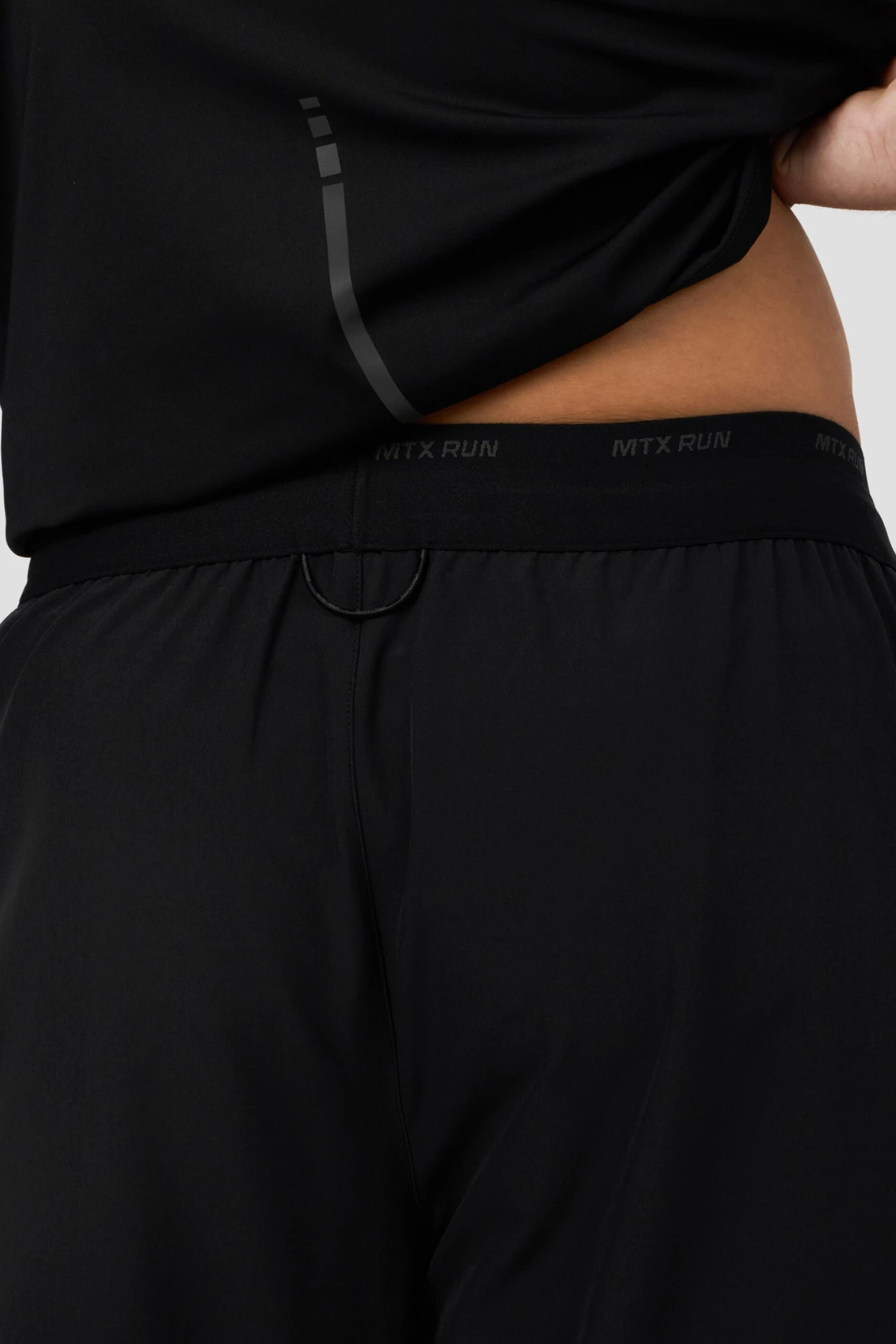 MTX Run Tempo Pant - Black 11 MTX Run Tempo Pant - Black - Image 9