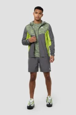 Trail Windbreaker - Lime/Grey -Sport Wear Daily Store kmwvKbpdYa Dor6rJuU3GCbFBSwiy RZJKMlKmC8BUM