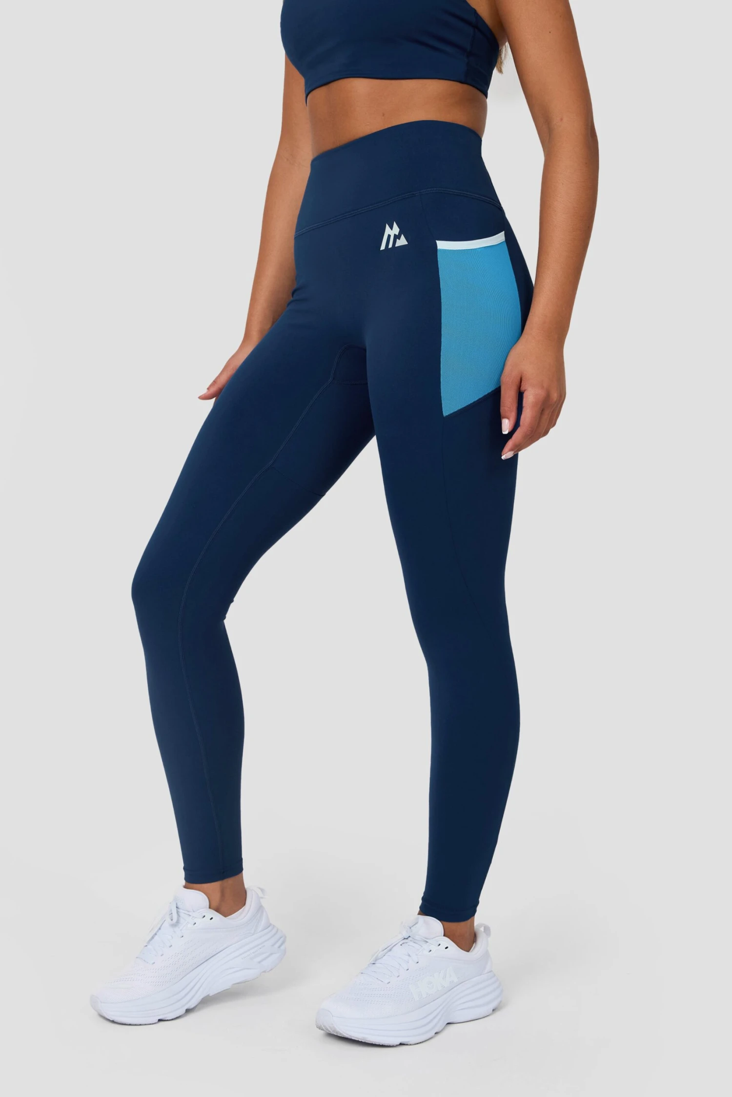 Fusion Legging - Agency/Santa Monica 3 Fusion Legging - Agency/Santa Monica