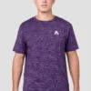 Trail T-Shirt - Purple Multi -Sport Wear Daily Store lDROXwHiij1dYZNqb8iaswbJuKvrIb3G1utyQjEXf7c