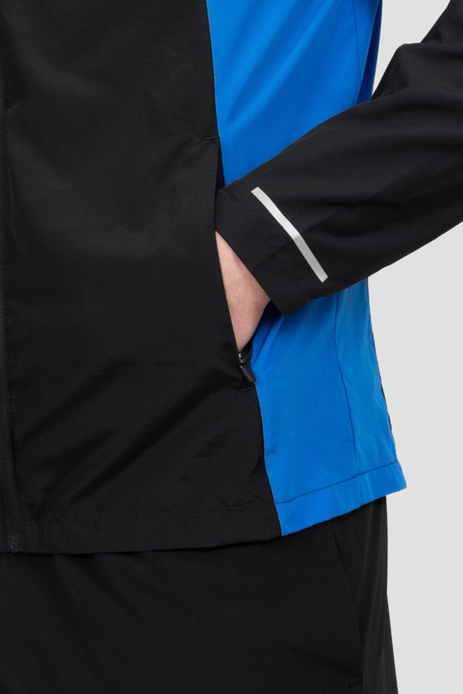 Trail Windbreaker - Blue/Pink/Yellow 8 Trail Windbreaker - Blue/Pink/Yellow - Image 6