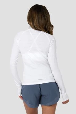 Draft 1/4 Zip - White -Sport Wear Daily Store lT6 SYTHo Roc Nsjj5ePpHjeEtEKVJUCRKT31GNtEQ