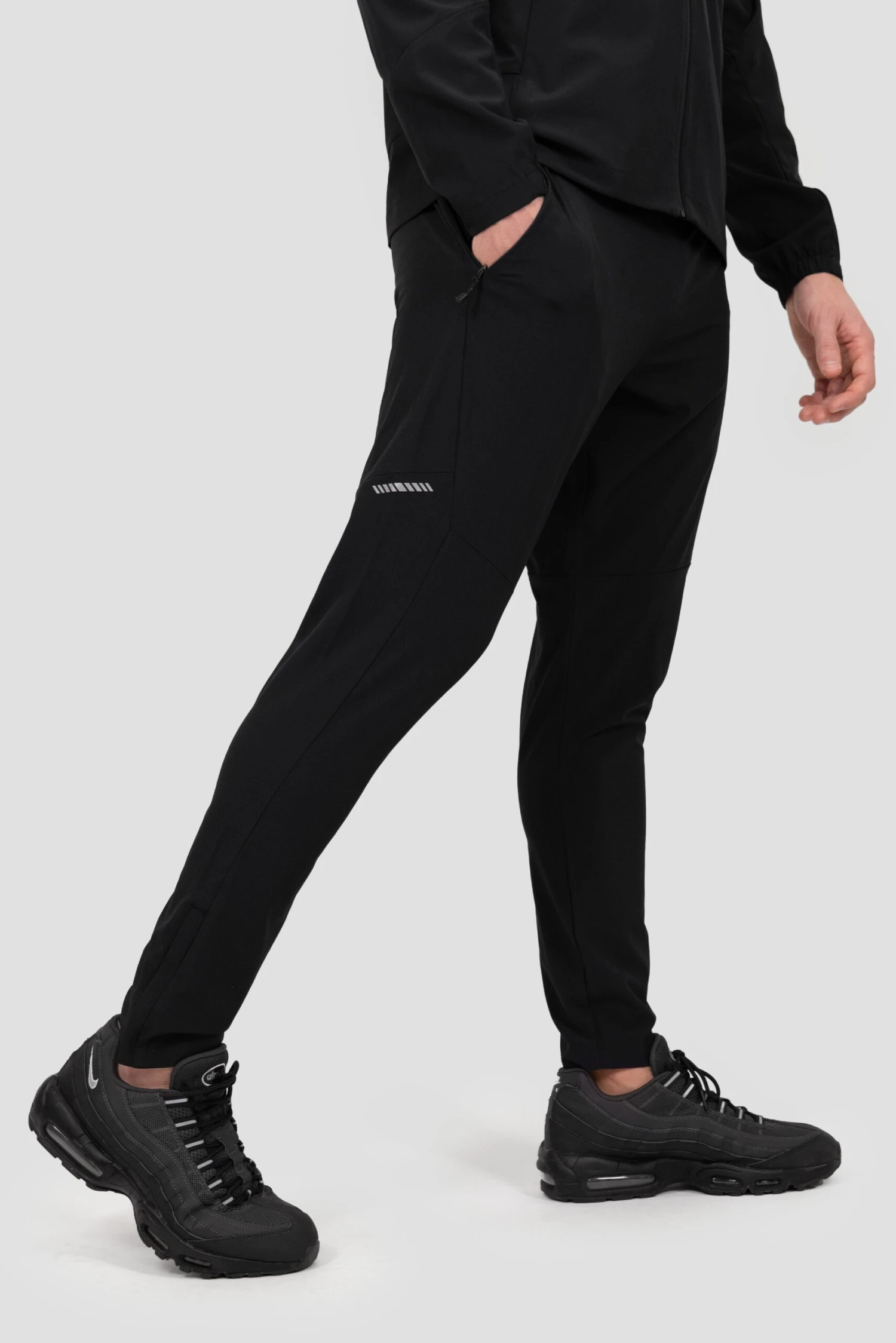 Vector 2.0 Woven Pant - Black 4 Vector 2.0 Woven Pant - Black - Image 2