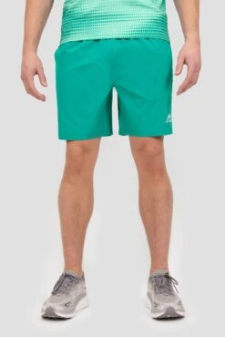 Peak Print Short - Aruba/Fluorite -Sport Wear Daily Store lg0arE jvK9M5X2H2kDcn81VMimxwn0rpBRNaE1Mi9A