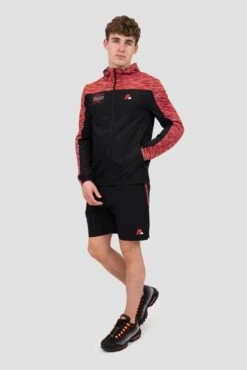 MTX Run City Liverpool Jacket - Red/Black/White -Sport Wear Daily Store loCu5cVd12aZiFcCWIN2wLmHdF wCoH2zif64MW 9w