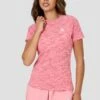 Women's Trail T-Shirt - Pink/Orange Multi -Sport Wear Daily Store loinM21qCrEqoTc72fqCQTNMJ25tBzlpGdfvhyeVocM