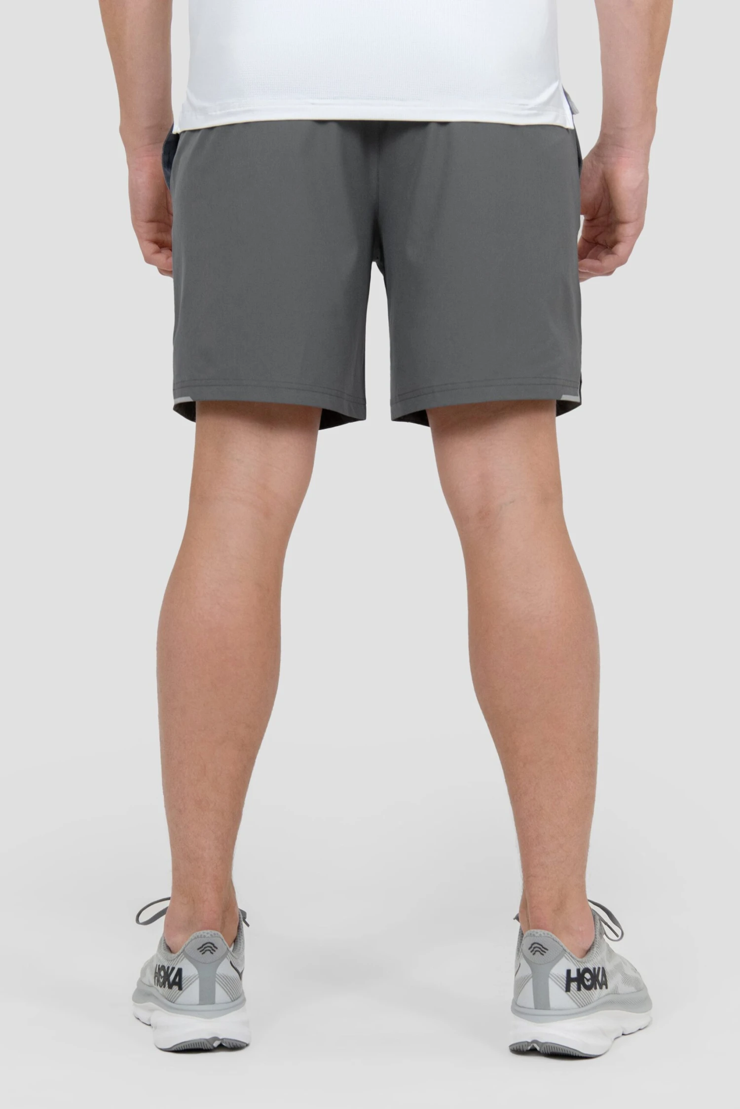 Fly 3.0 Short - Cement Grey 6 Fly 3.0 Short - Cement Grey - Image 4