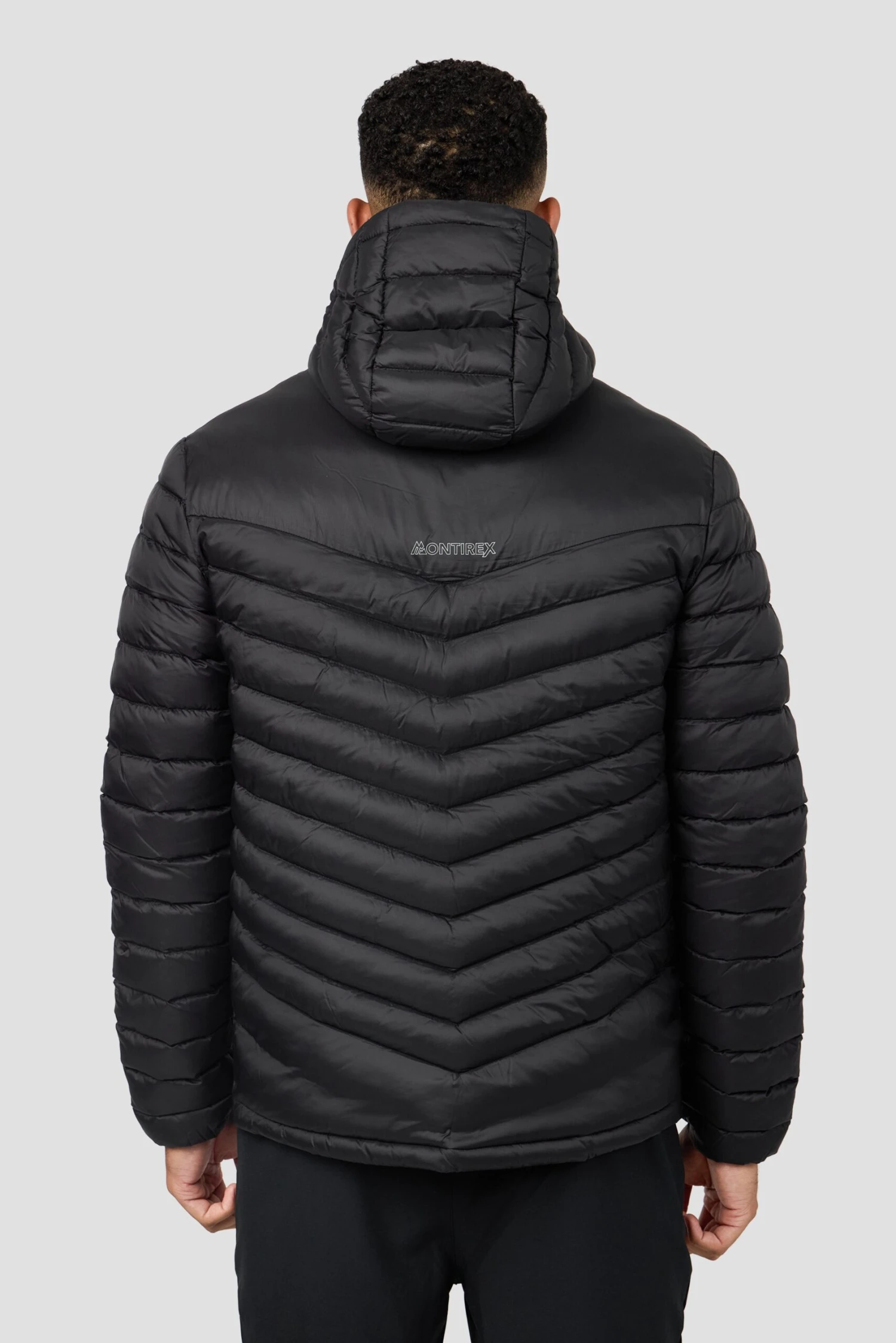 Stratus 2.0 Jacket - Black 4 Stratus 2.0 Jacket - Black - Image 2