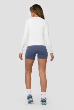 Form Long Sleeve T-Shirt - White -Sport Wear Daily Store mEH8rjFvpq EKP0coWb EMjojXPo3Wp74Kl2GB2YUTc