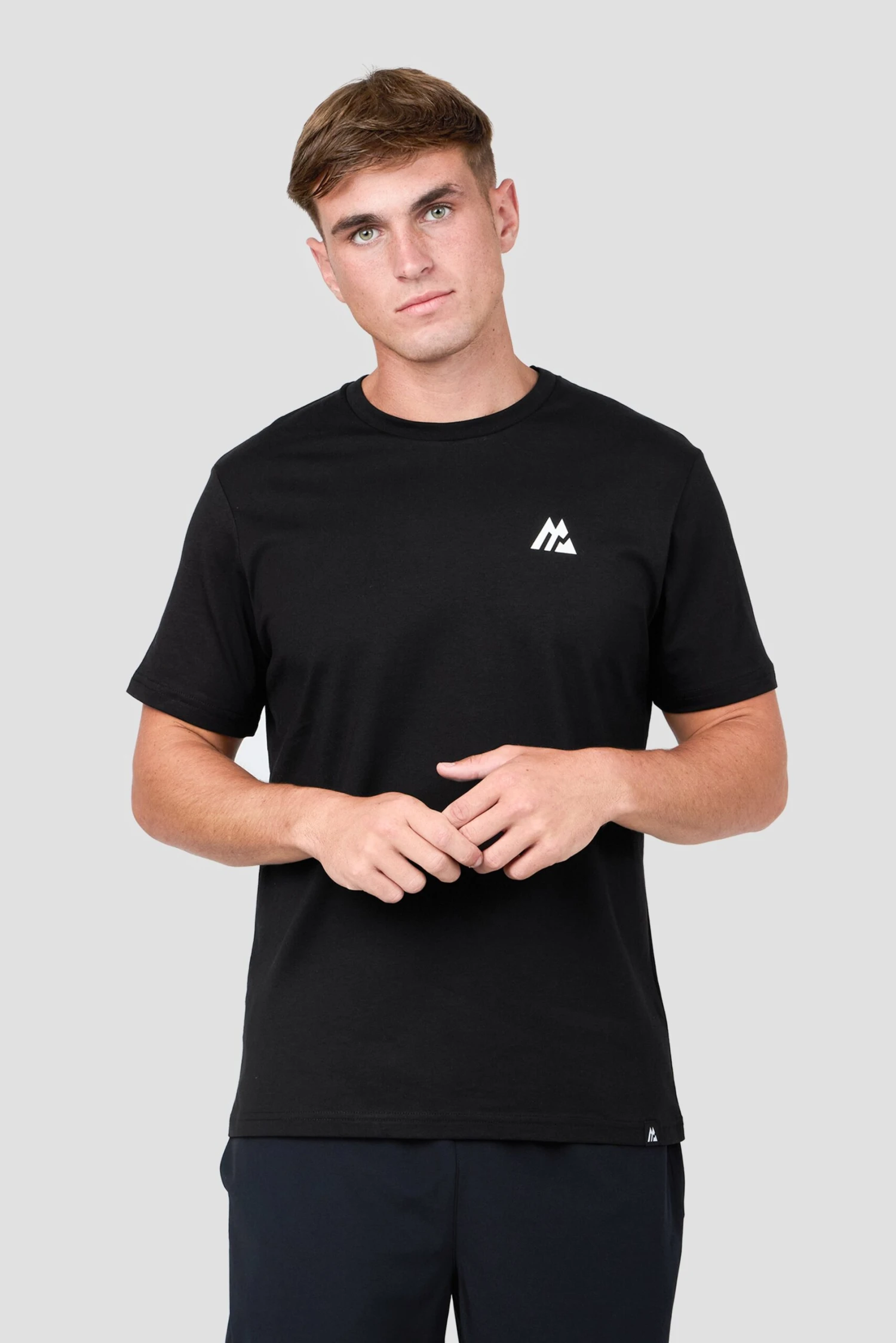 Spheric Graphic T-Shirt - Black 3 Spheric Graphic T-Shirt - Black