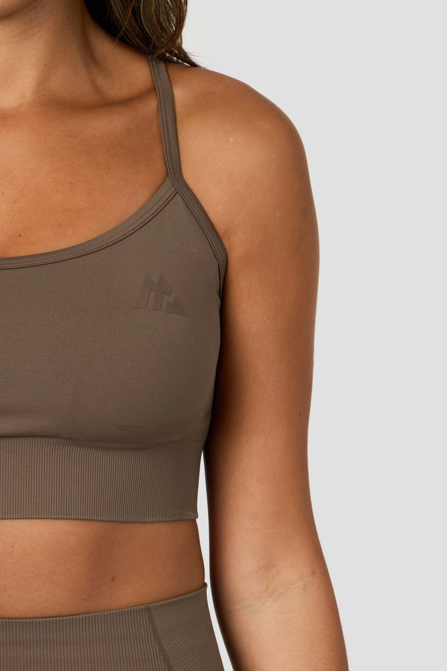 Evolve 2.0 Seamless Bra - Macchiato 6 Evolve 2.0 Seamless Bra - Macchiato - Image 4