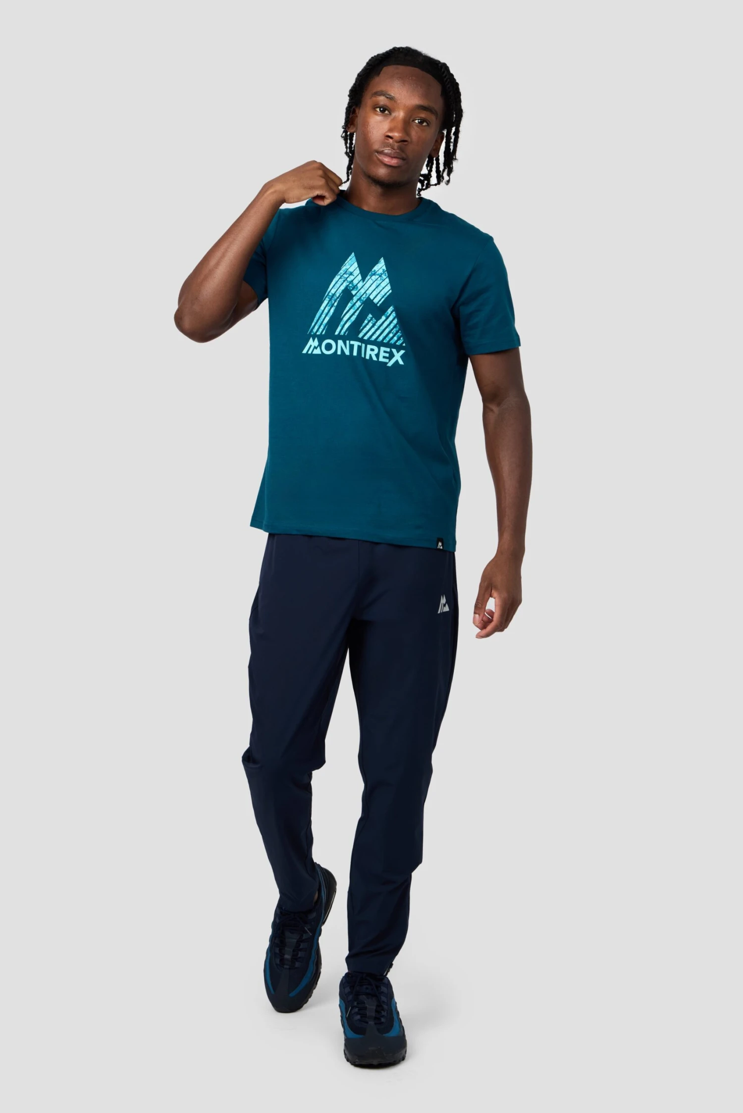 Camo M T-Shirt - Abyssal 5 Camo M T-Shirt - Abyssal - Image 3