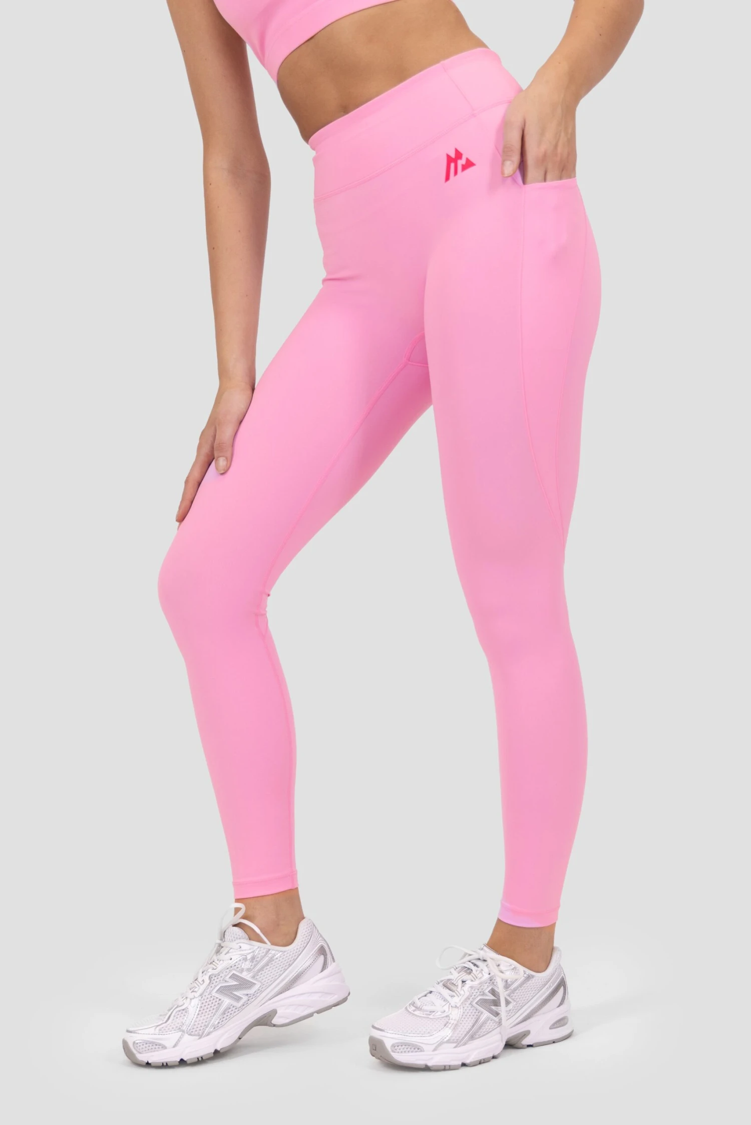 Aura Legging - Pink Sugar 2 Aura Legging - Pink Sugar