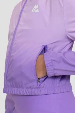Girls Glow Windbreaker - Parma/Royal Purple -Sport Wear Daily Store nK2XYHI1PuYYm57 JaXG d2YETS8KRM 4uk126N02W0