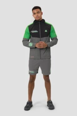 MTX Run City Dublin Jacket - Cement Grey/Black/Jada Green -Sport Wear Daily Store nf El5OnFZF3q1dh02evixWqmuPSsFXMOklp5xqoVYY