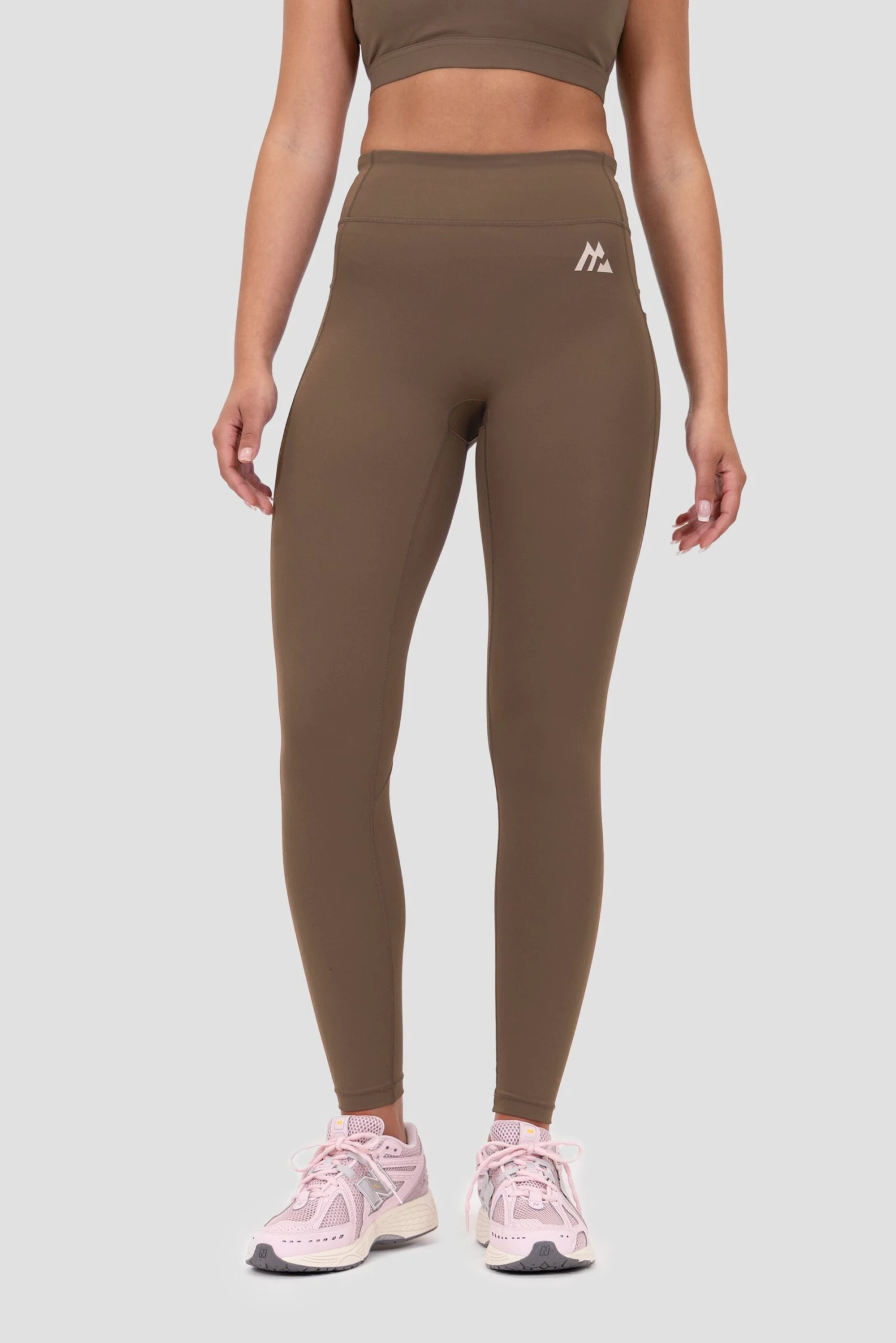 Aura Legging - Macchiato 5 Aura Legging - Macchiato - Image 3