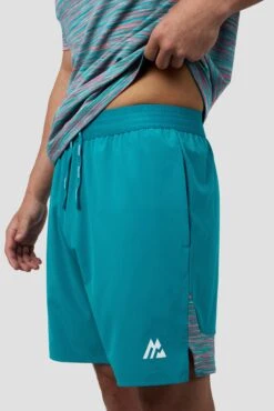 Trail Panel Short - Teal/Pink 17 Trail Panel Short - Teal/Pink -Sport Wear Daily Store oF7Nlh6kO09 ynLydB81Ed6roH4L5Z93Yt mj5h tJU