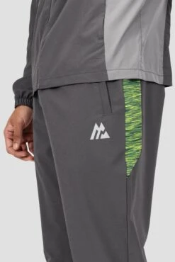 Trail Panel Running Pant - Grey/Green/Black -Sport Wear Daily Store oUFyWheskZdpgi8 w6gVSuDOA2y9ReoPHJ2ZKeIY4yM