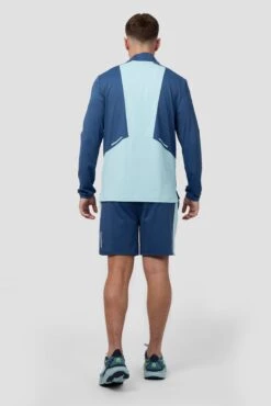 Strike 1/4 Zip - Naval/Dawn -Sport Wear Daily Store odymyX 7u6SCPlp psIqQlz6G7uJiu9PbLjnZwmv Ao