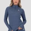 Breathe 1/4 Zip - Greyed Indigo 2 Breathe 1/4 Zip - Greyed Indigo -Sport Wear Daily Store oeCHjNdQ9JIBla8OEaUcEsmqWWzyNxGU 1 uNxQuhdc