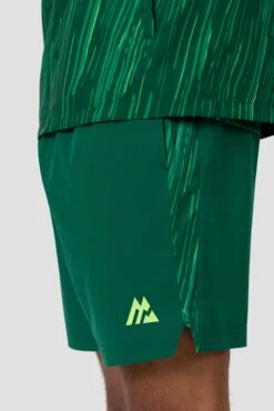 Vigour Print Short - Sherwood/Neon Green -Sport Wear Daily Store oq6gysv7ximDpNYxqQLzcdF0EheO pNtnAeZs6jiRsM