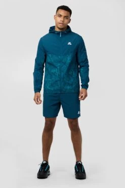 Geo M Print Windbreaker - Abyssal -Sport Wear Daily Store ouVcOBXwyyyORyqtA XjjfeqSfimaWf5t9yYfAKeOSE