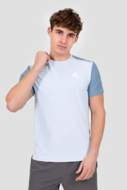 Charge 2.0 T-Shirt - Summer Mist/Slate Blue