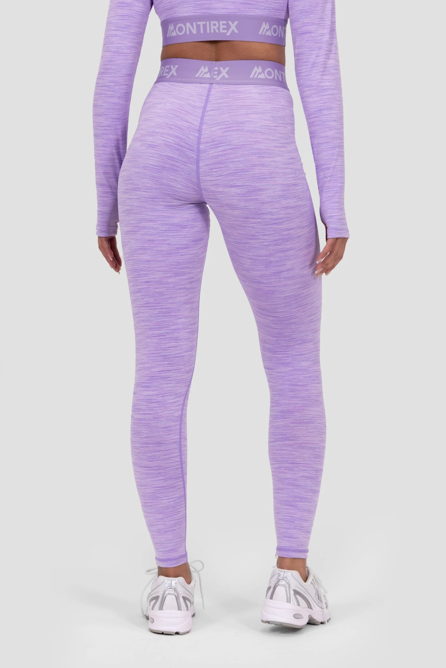Women's Trail Legging - Purple Multi 7 Women's Trail Legging - Purple Multi - Image 5