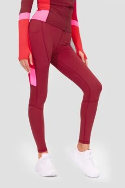 Power Panelled 2.0 Legging - Spiced Cherry/Strawberry/Fuchsia -Sport Wear Daily Store qY O3uLFOkVAkO6wywV tmWWdovmn3kB oQwj4yU4Bk