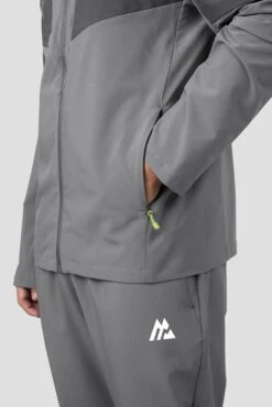 Impel Jacket - Asphalt/Cement Grey -Sport Wear Daily Store qf1jf1OgbUh7P4Gz809Zn PK2hHjAhJJJvY046xIaJw