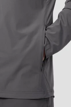 Trace Jacket - Cement Grey -Sport Wear Daily Store qgl3EiBLRdAvorJVERGXh1IGIE4ItSfYNManN3n57tU