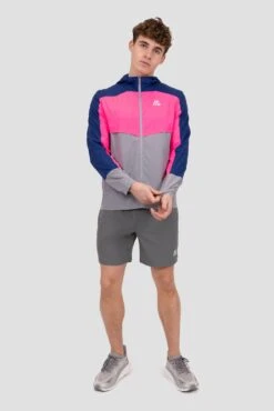 Breeze 2.0 Windbreaker - Marine Blue/Neon Pink/Platinum Grey -Sport Wear Daily Store rBQkezb9oCjk4qEwYNZqMhR2kr2BjNrss0Wk6Jg7 tA