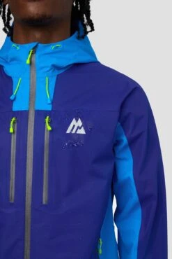 Cascade Waterproof Jacket - Marine Blue/Idaho Blue -Sport Wear Daily Store rBU7zs111LC2ACYdaWpwXEeL5PUJs6ugb0iOzr91YoQ