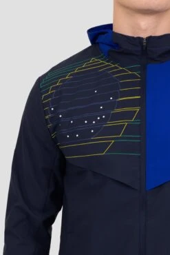 MTX Run City Rio Jacket - Midnight Blue/Persian Blue -Sport Wear Daily Store rMhXVWDjexPaL6VT42xAs9ehmGpD3gLdVghYtcmFv2A