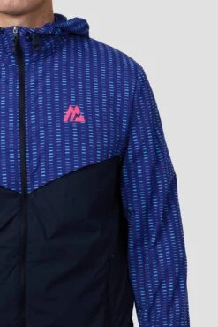 MTX Run Tempo Windbreaker - Marine Blue/Midnight Blue -Sport Wear Daily Store sDTgBdVux320bnSW7gAF1ylNF9EHq1PmJWSJRfCKO5o