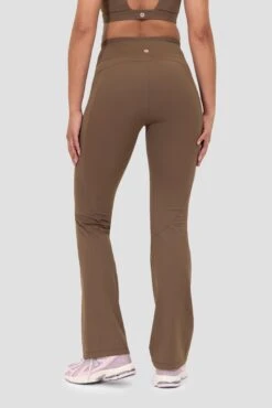 Aura Flared Legging - Macchiato -Sport Wear Daily Store sX8tmmqjQmSeHkvmF4deKd6KxsOLi6NfiO8hfmw6iWQ