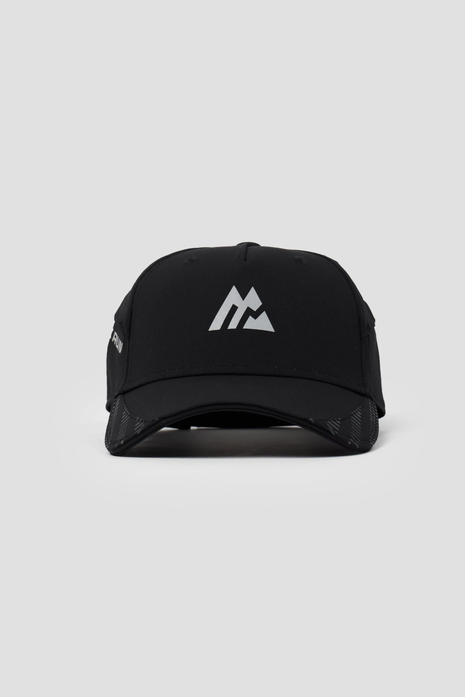 MTX Run Tempo Cap - Black 6 MTX Run Tempo Cap - Black - Image 4