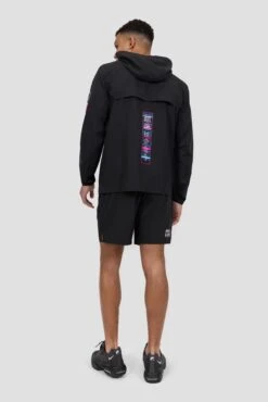 MTX Run City Tokyo Short - Black -Sport Wear Daily Store sqrHHYDyblviwWXXqPfoPCyuzCm5wE zQNC5D7B3VR8