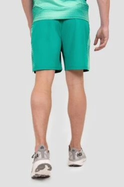 Peak Print Short - Aruba/Fluorite -Sport Wear Daily Store srnptqiiG2u1BrzCqcbP5HD AQ6pOfA9F3RJUmAbVUw