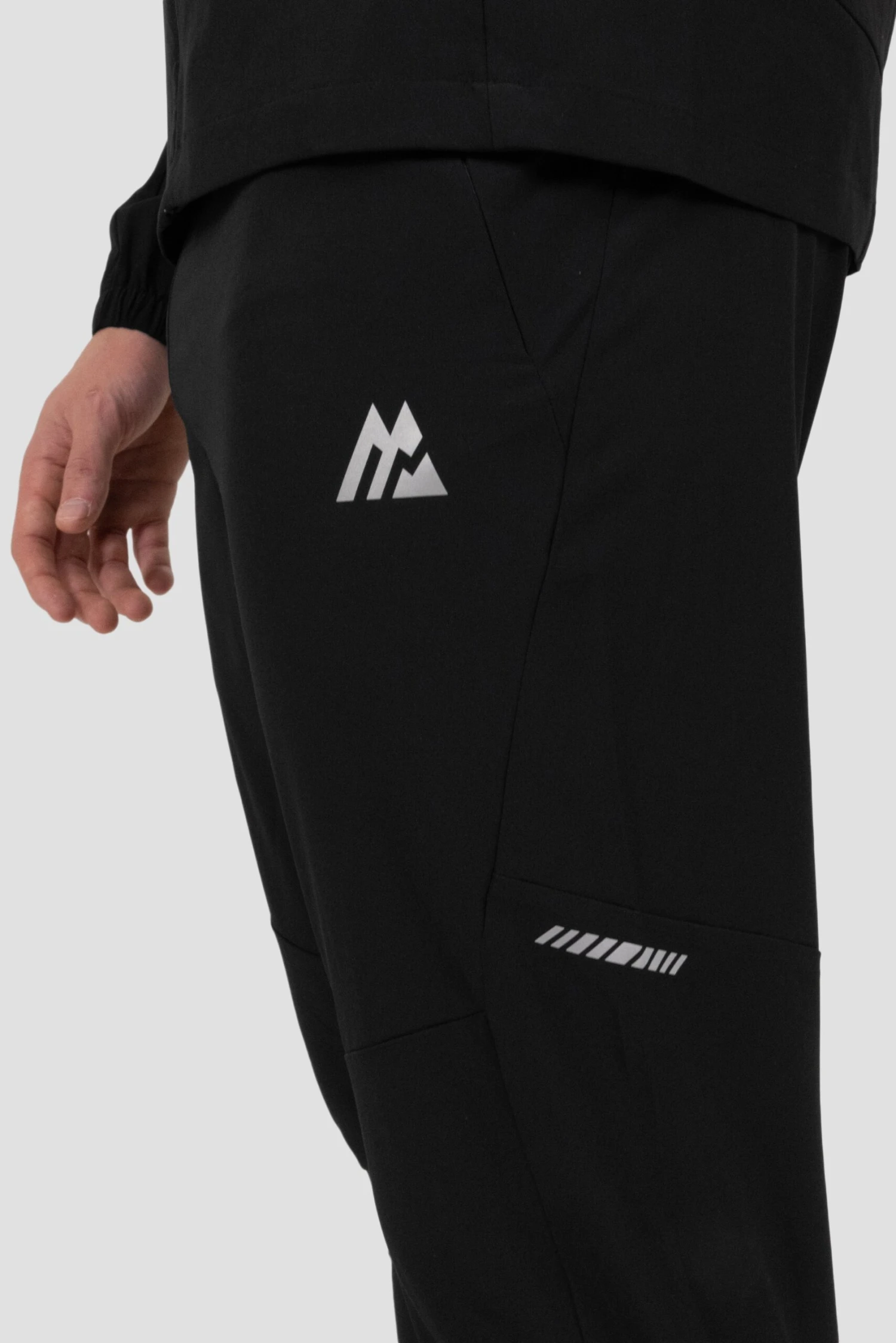 Vector 2.0 Woven Pant - Black 9 Vector 2.0 Woven Pant - Black - Image 7