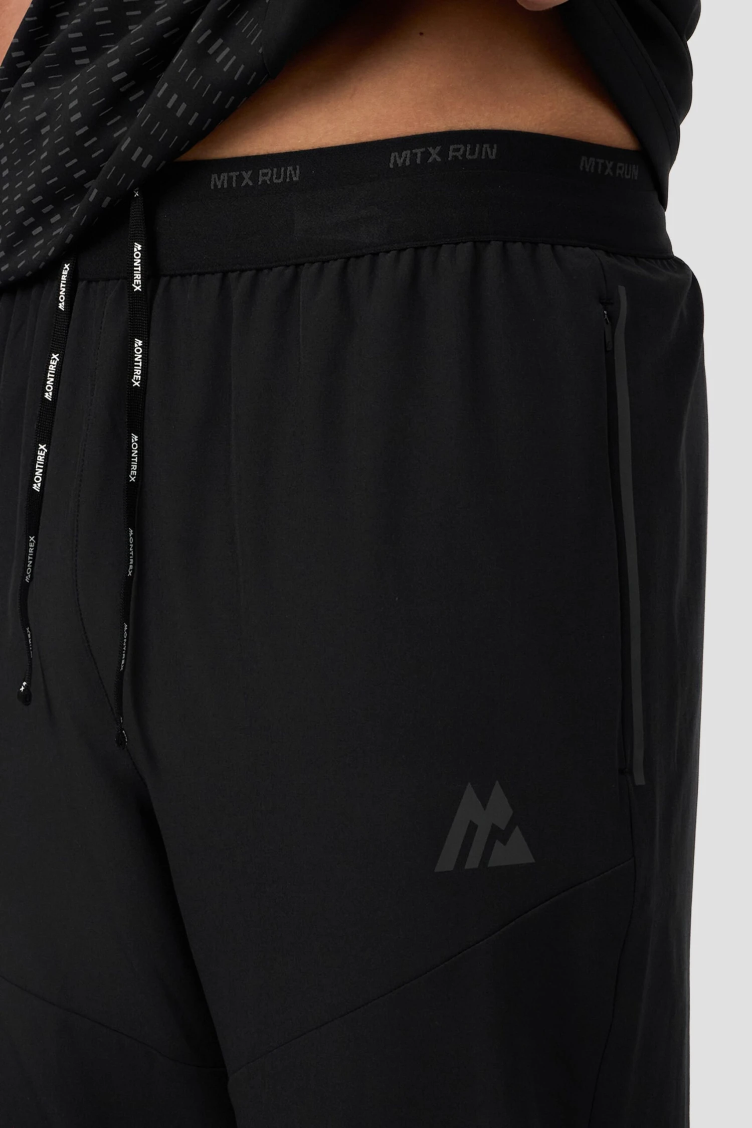 MTX Run Tempo Pant - Black 10 MTX Run Tempo Pant - Black - Image 8