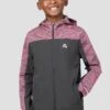 Boys Trail Windbreaker - Grey/Pink Multi -Sport Wear Daily Store tgAUoomN6o8YkUrLvNNA4NUSOnBJxx33LJ6yF2WXz3o