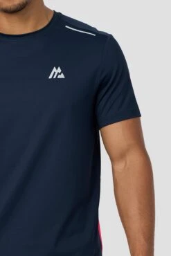 Strike T-Shirt - Midnight Blue/Shocking Pink -Sport Wear Daily Store u26dgLupITlXRODeKQvsJa7RGue0lTDn2Dzz33Vb4gs