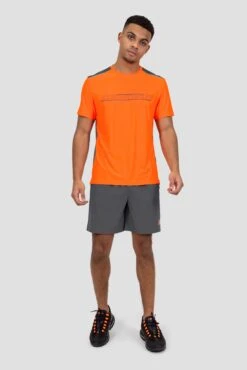 Beta T-Shirt - Fiery Orange/Slate Grey -Sport Wear Daily Store u5BRsShD6kz3C2JIF3qT9a75N63NLpeqXwfZEitQirE