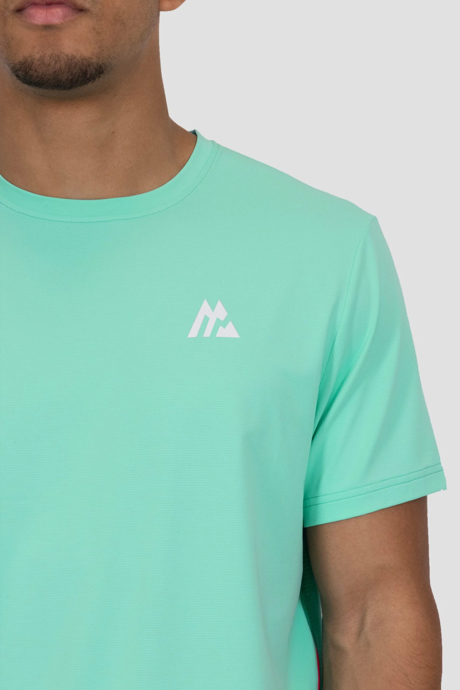 Sierra T-Shirt - Fluorite/Aruba/Fiery Orange 7 Sierra T-Shirt - Fluorite/Aruba/Fiery Orange - Image 5