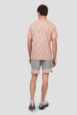 Trail T-Shirt - Blue/Pink/Orange -Sport Wear Daily Store ue1IJq8UvO3YjmP4SoWZFKSXYRIFmOnym2QkI4Wvrdc