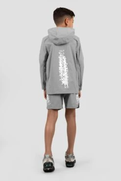 Boys Accelerate Windbreaker - Platinum Grey -Sport Wear Daily Store uo4vUfWnS1meugYes8ybPJC7e0HeATHQtOzjiNiyYhc