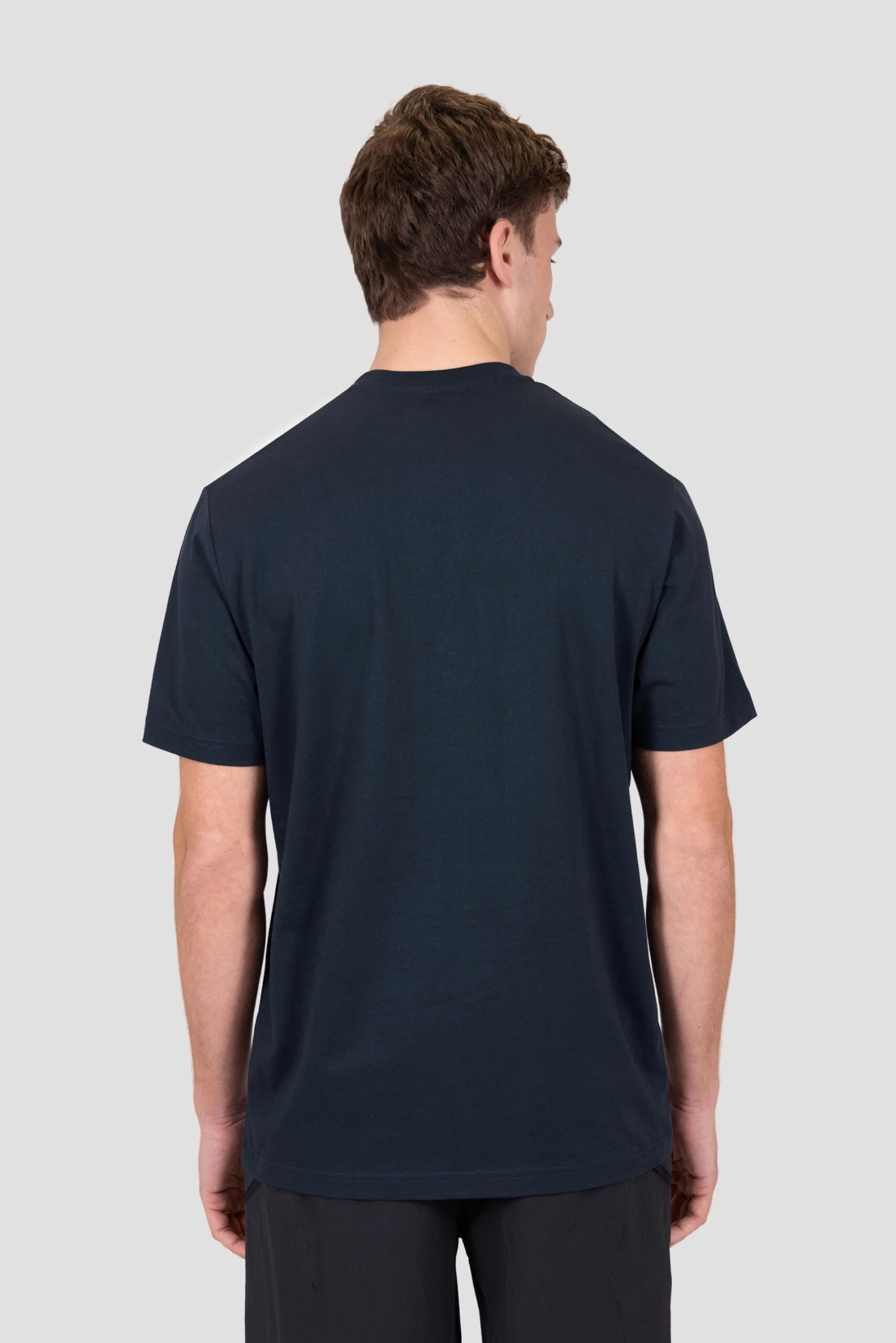 Ridge 3.0 T-Shirt - Midnight Blue 4 Ridge 3.0 T-Shirt - Midnight Blue - Image 2
