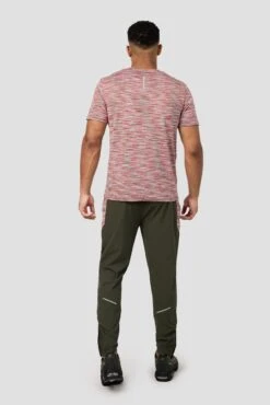 Trail T-Shirt - Khaki/Pink/Red -Sport Wear Daily Store vOlmCNmbhUafUKSoKxETfJgM8P JWEufprE0ZMfOCLc