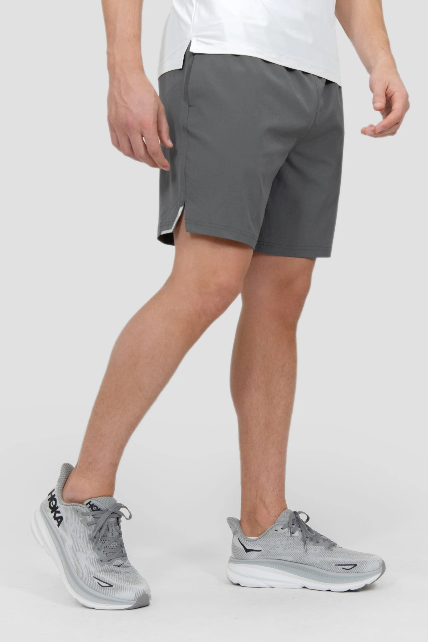 Fly 3.0 Short - Cement Grey 4 Fly 3.0 Short - Cement Grey - Image 2